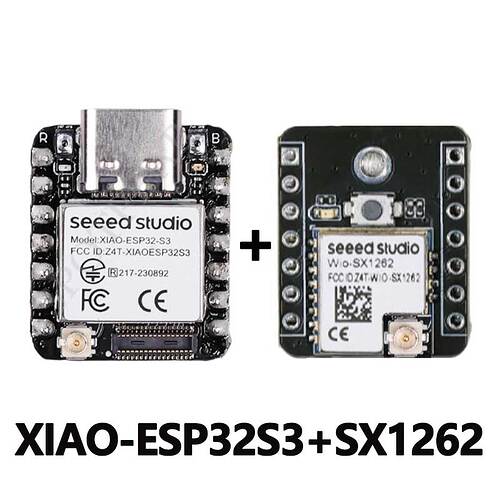 XIAO-ESP32-S3-With-Wio-SX1262-Kit-01